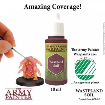 The Army Painter - Warpaints: Wasteland Soil