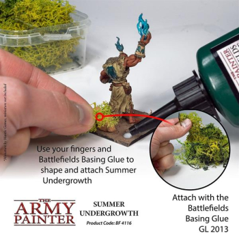 Preview: The Army Painter Battlefield Basing: Summer Undergrowth