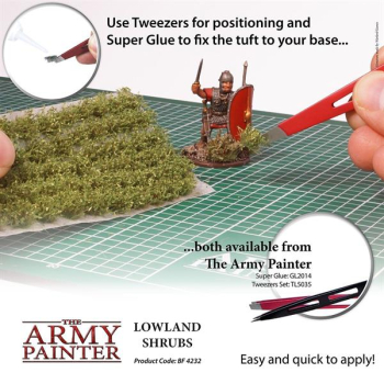 Preview: The Army Painter: Lowland Shrubs
