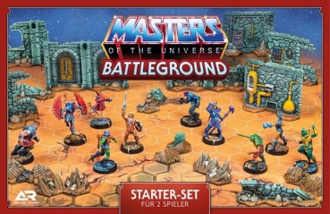 Masters of the Universe Battleground (Deutsch)