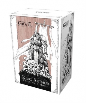 Tainted Grail: King Arthur Miniatur (Erweiterung)