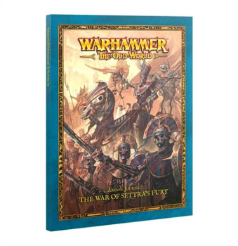(07-15) Arcane Journal: The War of Settra's Fury (engl.)