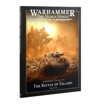 (31-168) Journal Tactica: The Battle of Tallarn Part 1 (engl.)