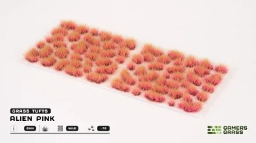 Alien Pink 6mm - Wild (Gamers Grass)