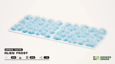 Alien Frost 6mm - Wild (Gamers Grass)