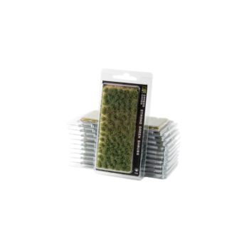 Strong Green Shrubs (6mm) (Gamers Grass)