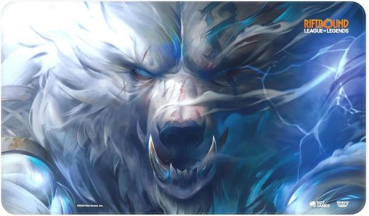 Riftbound: League of Legends TCG - Origins Volibear Playmat