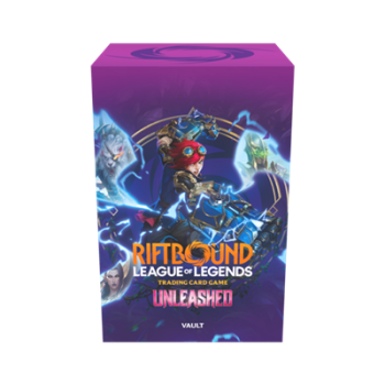 Riftbound: League of Legends TCG - Unleashed Vault - EN