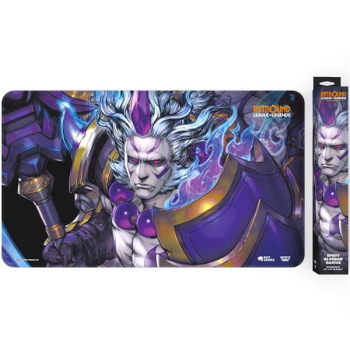 Riftbound: League of Legends TCG - Spiritforged - Spirit Blossom Darius Playmat