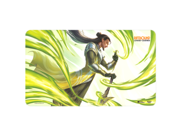 Riftbound: League of Legends TCG - Unleashed Playmat: Master Yi, Wuju Master