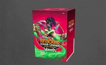 Riftbound: League of Legends TCG - Vendetta Vault Bundle - EN