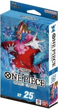 One Piece Starter Deck 25 (English)