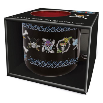 One Piece Tasse Jolly Roger (355 ml)