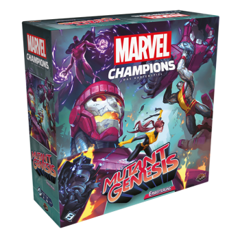 Marvel Champions: The Card Game - Mutant Genesis • Erweiterung (Deutsch)