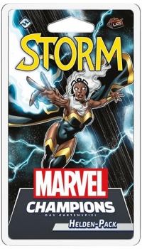 Marvel Champions: Das Kartenspiel – Storm (Deutsch)