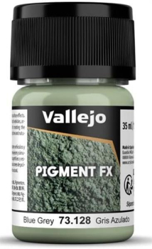 Vallejo Pigment Blue Grey 35ml