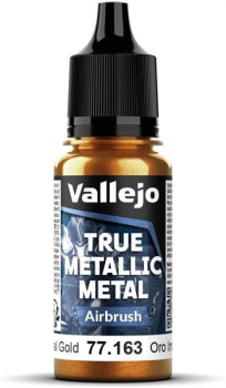 Vallejo Imperial Gold 18 ml - True Metallic Metal Airbrush