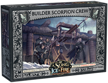A Song of Ice & Fire - Builder Scorpion Crew (Skorpion-Mannschaft der Baumeister) • Erweiterung 