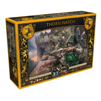 A Song of Ice & Fire – Thorn Watch (Armbrustschützen der Dornen-Garde) • Erweiterung (Deutsch)