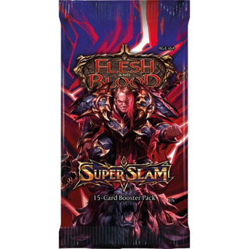 Flesh & Blood TCG - Super Slam Booster - EN