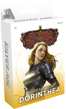 Flesh & Blood TCG - Silver Age: Chapter 2 Dorinthea - English