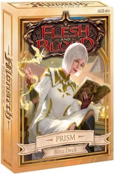 Flesh & Blood TCG - Monarch Blitz Deck 'Prism' - English