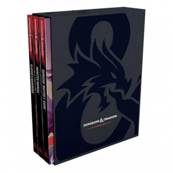 D&D: RPG Core Rulebooks Gift Set (deutsch)