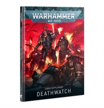 (39-01) Codex: Deathwatch (HB) (Deutsch)