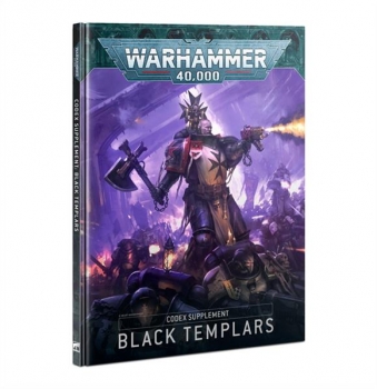 (55-01) Codex: Black Templars (Deutsch)