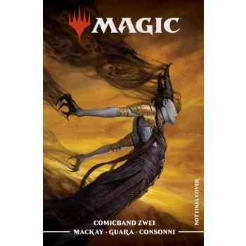 Magic: The Gathering Comicband 2 - Hardcover (Deutsch)