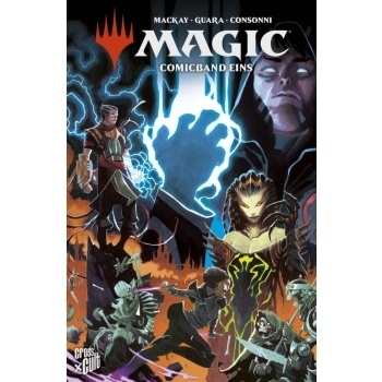 Magic: The Gathering Comicband 1 (Deutsch)