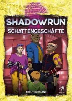 Shadowrun: Schattengeschäfte
