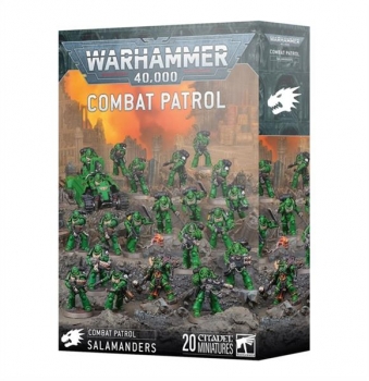 (73-552) Kampfpatroulle der Salamanders