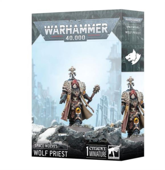 (53-32) Space Wolves: Wolfspriester