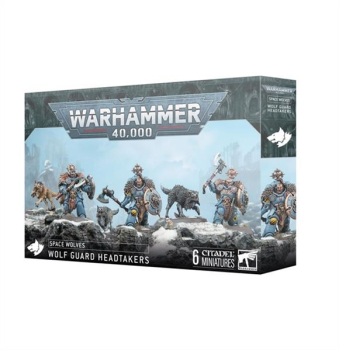 (53-29) Space Wolves: Wolfsgarde-Heldentöter