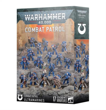 (73-558) Kampfpatrouille der Ultramarines
