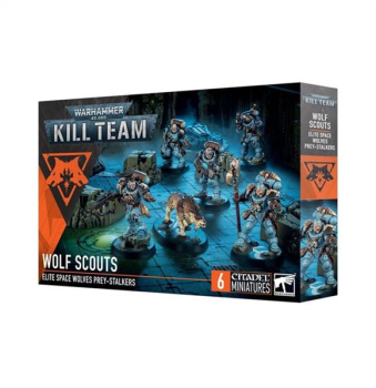 (102-11) Wolfscout-Kill-Team