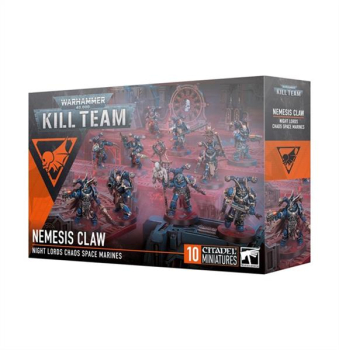 (103-43) Kill Team: Nemesisklaue