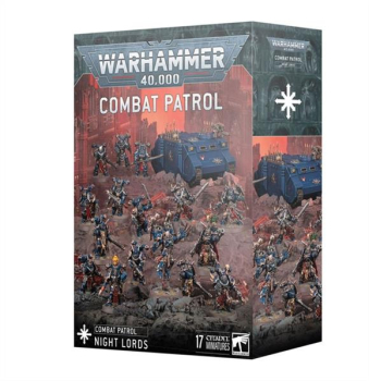 (73-432) Kampfpatrouille: Night Lords