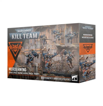 (102-70) Kill Team: Mordgeschwader