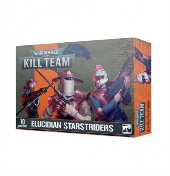 (103-03) Kill Team: Elucias Sternwanderer