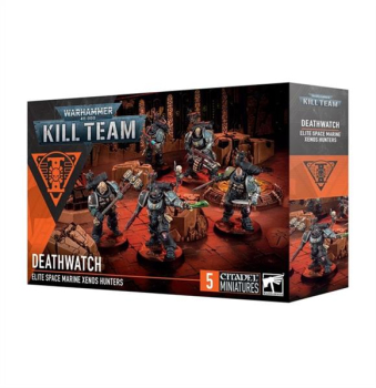 (103-93) Kill Team: Deathwatch