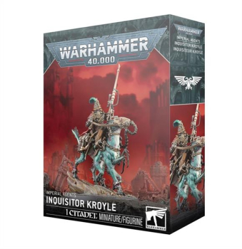 (68-14) Imperial Agents: Inquisitor Kroyle