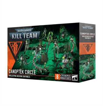 (103-94) Kill Team: Kanoptechzirkel