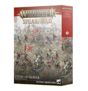 (70-863) Spearhead: Zenestras Zeloten