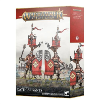 (86-53) Cities Of Sigmar: Torgarganten