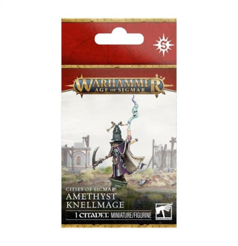 (86-13) Amethystmagier des letzten Glockenschlags