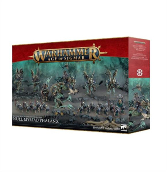 (94-15) Ossiarch Bonereapers: Phalanx der Null-Myriade