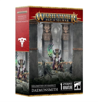 (82-04) Helsmiths of Hashut: Dämonenschmied