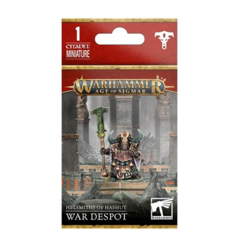 (82-08) Helsmiths of Hashut: Kriegsdespot